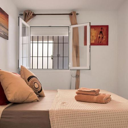 Duplex Estilo Boho Con Increible Terraza Y Vistas Al Mar En Estepona - Las Abejeras 609 Apartman Kültér fotó