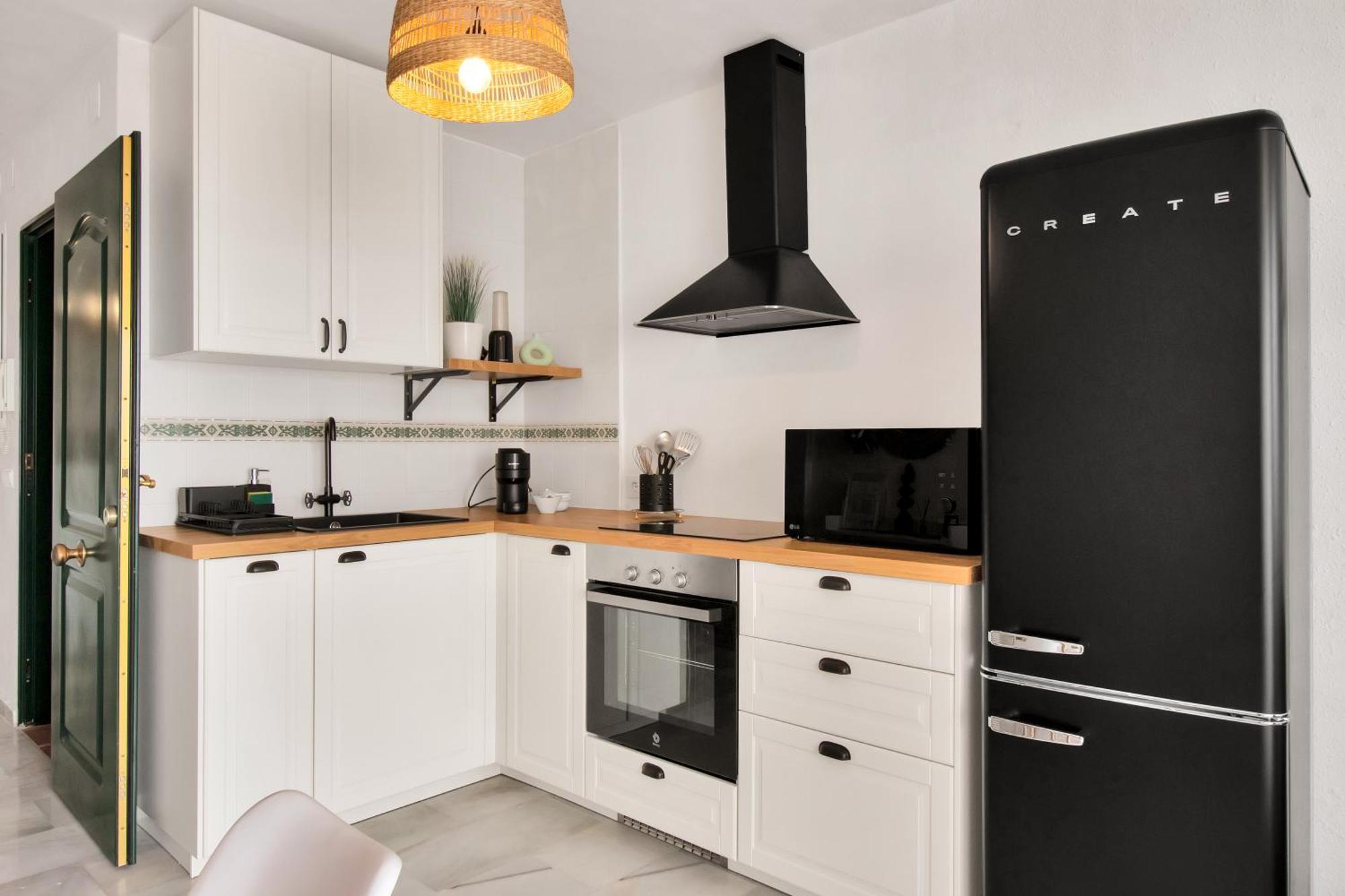 Duplex Estilo Boho Con Increible Terraza Y Vistas Al Mar En Estepona - Las Abejeras 609 Apartman Kültér fotó