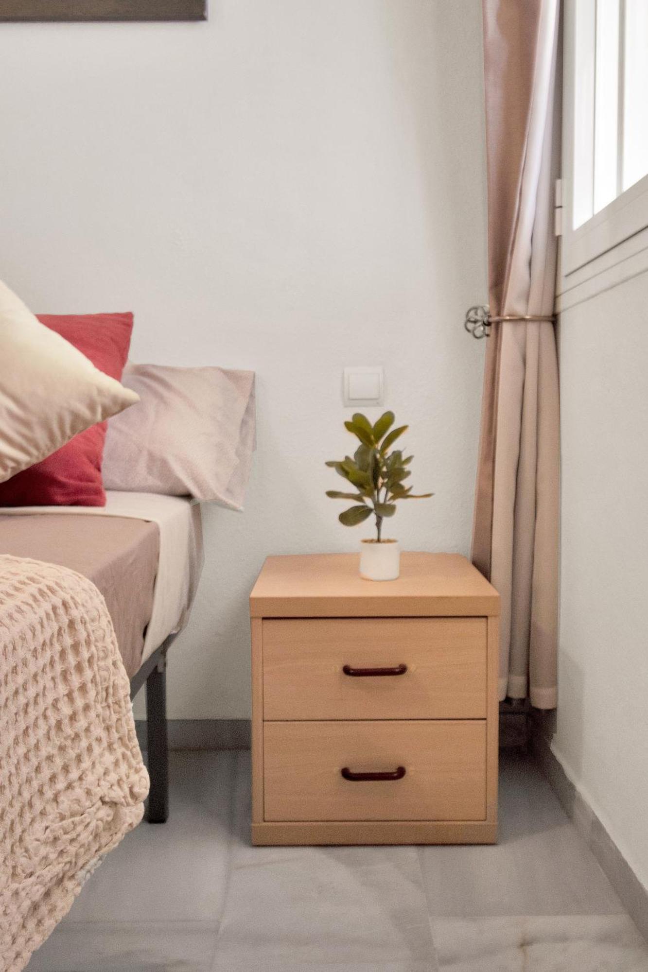 Duplex Estilo Boho Con Increible Terraza Y Vistas Al Mar En Estepona - Las Abejeras 609 Apartman Kültér fotó