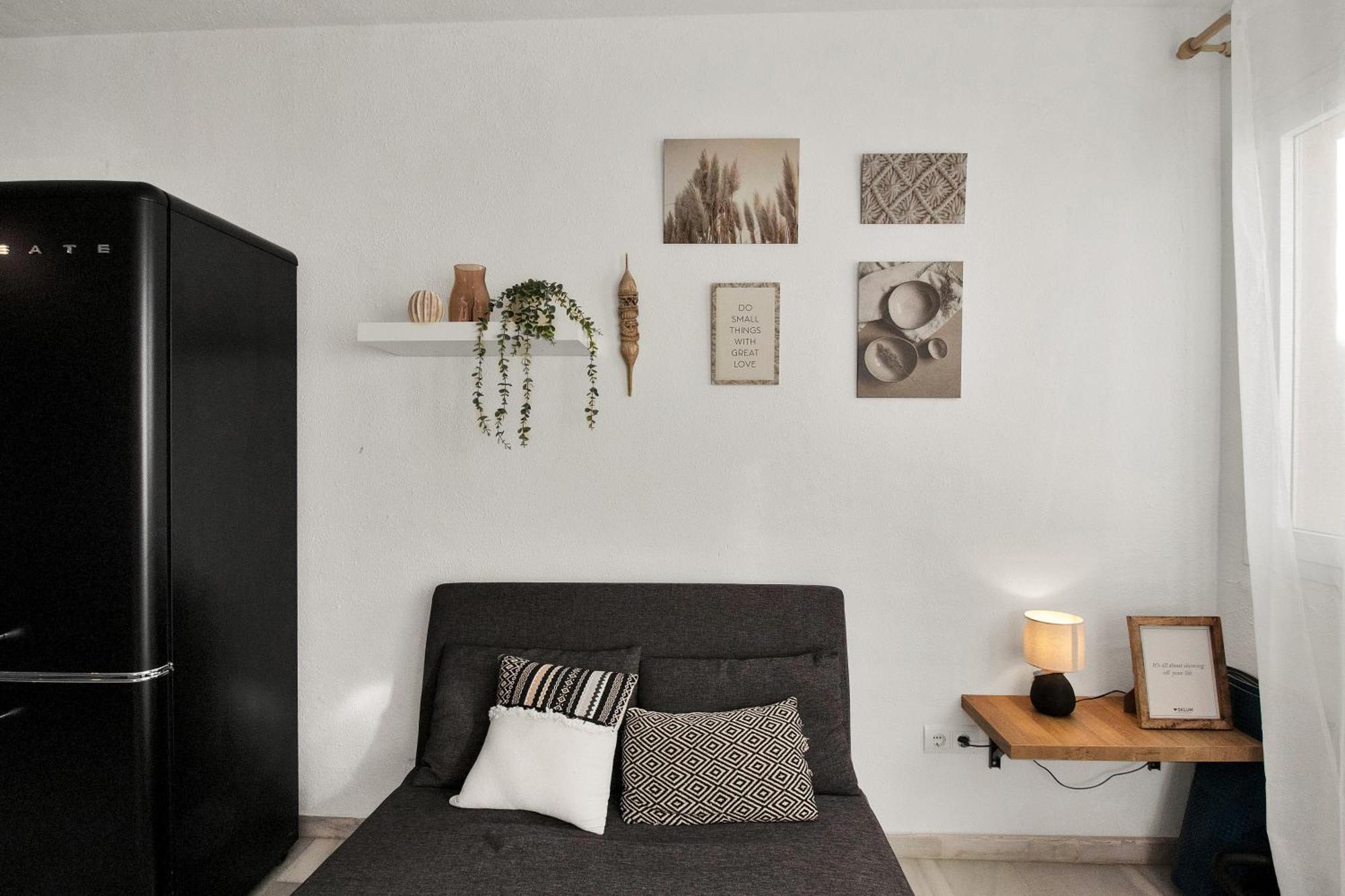 Duplex Estilo Boho Con Increible Terraza Y Vistas Al Mar En Estepona - Las Abejeras 609 Apartman Kültér fotó