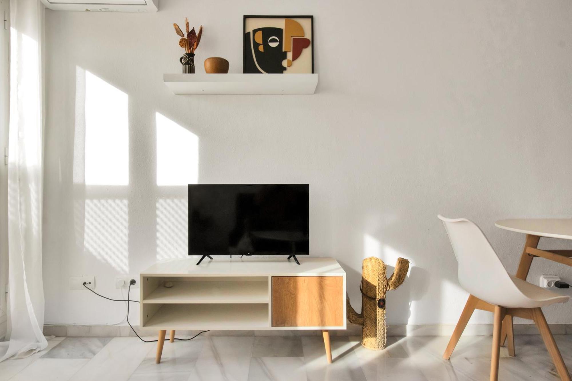 Duplex Estilo Boho Con Increible Terraza Y Vistas Al Mar En Estepona - Las Abejeras 609 Apartman Kültér fotó