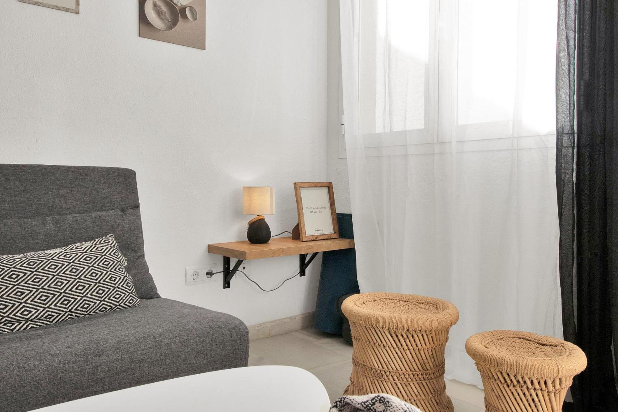 Duplex Estilo Boho Con Increible Terraza Y Vistas Al Mar En Estepona - Las Abejeras 609 Apartman Kültér fotó